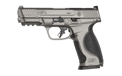 S&W M&P M2.0 METAL OR 40S&W 15RD GRY