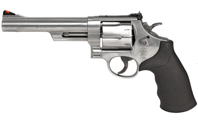 S&W 629-6 44MAG 6" 6RD STS
