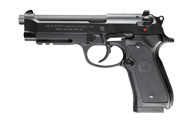 BERETTA 96A1 40SW 4.9" 10RD BLK