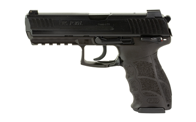 HK P30L S 9MM 4.45" 10RD V3 DASA BK