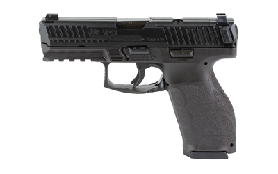 HK VP9A1 X 9MM 4.09" 10RD BLK OR