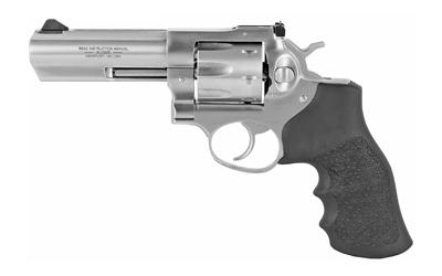 RUGER GP100 357MAG 4.2" STN 6RD