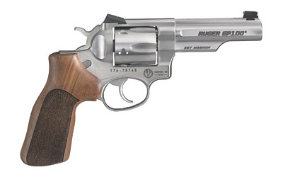 RUGER GP100 MATCH 357MAG 4.2" STN FS