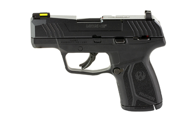 RUGER MAX-9 9MM 3.2" 10RD TS BLK CA