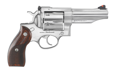 RUGER RDHWK 45ACP/45C 4.2" STN 6RD