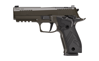 SIG P226 XLGN SAO 9MM 4.4" 10RD GRY