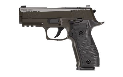 SIG P226 XLGN SAO 9MM 3.8" 18RD GRY