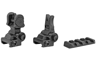 SIG TREAD ADJUSTABLE FLIP-UP SIGHTS - Heyward Streams