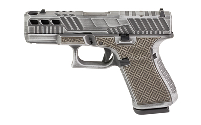 GLOCK 19 GEN5 9MM 15RD GRAY ORCA