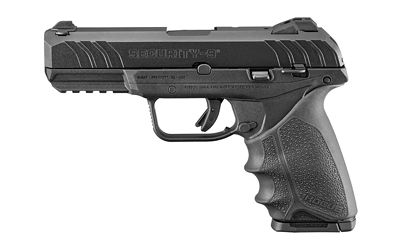 RUGER SEC-9 9MM 4" BL 10RD 3-DOT
