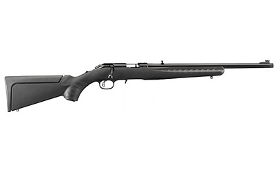 RUGER AMERICAN RF CMP 22LR 18" TB 10
