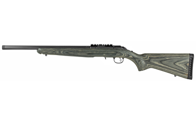 RUGER AMERICAN RF 22LR 18" BL 10RD