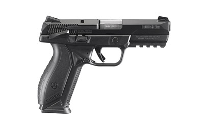 RUGER AMERICAN 9MM 4.2" 10RD BLK TS