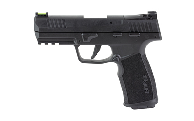 SIG P322 22LR 4" 20RD BLK W/TB ADPTR