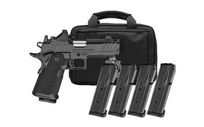 SPGFLD PRODIGY 5" AOS COMP 20RD GP