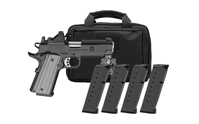 SPGFLD OPER 4.25" AOS 45ACP 8RD GP