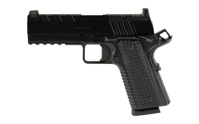 SPRGFLD EMSRY 45ACP AOS 4.25" 8RD BK
