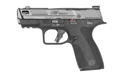 S&W PC M&P 9 SHLD X CC TS 9MM 10R BK