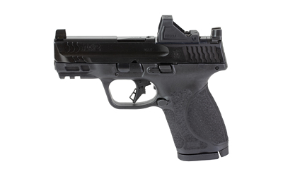 S&W M&P M2.0 9MM 3.6 15R OR BLK BNDL