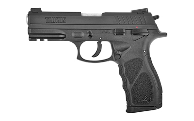 TAURUS TH9 9MM 4.25" 17RD BLK