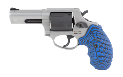 TAURUS 605 357MAG 3" 5RD OR STS BLU