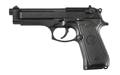 BERETTA M9 9MM 4.9" 10RD BLK