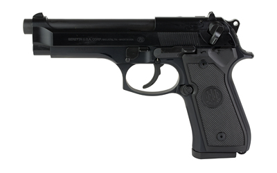 BERETTA 92FS 9MM 4.9" 15RD BLK