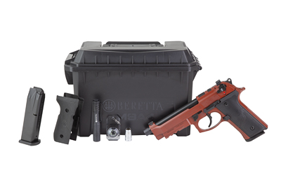 BERETTA M9A4 OVERLAND 9MM 18RD CLAY