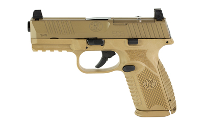 FN 509 MIDSIZE 9MM 4" 15RD FDE