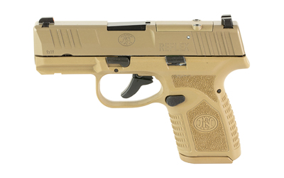 FN REFLEX MRD NMS 9MM 3.3" 10RD FDE