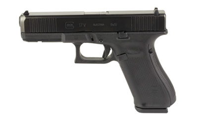 GLOCK 17 (V) 9MM 17RD 3 MAGS FS