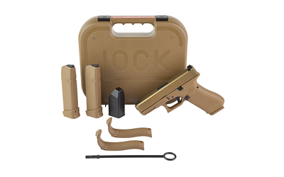 GLOCK 19X (V) 9MM 19RD GNS COMM