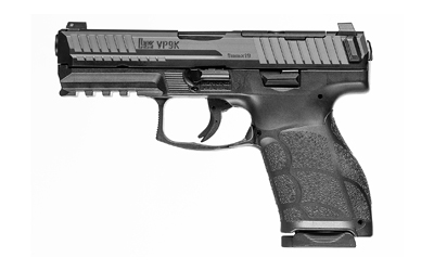HK VP9A1 K 9MM 4.09" 10RD BLK OR