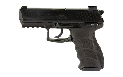 HK P30 S 9MM 3.85" 10RD V3 DA/SA BLK