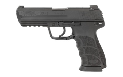 HK HK45 45ACP 4.46" 10RD V7 LEM