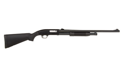 MAVERICK 88 SLUG 12/24/RFL 5RD BLK