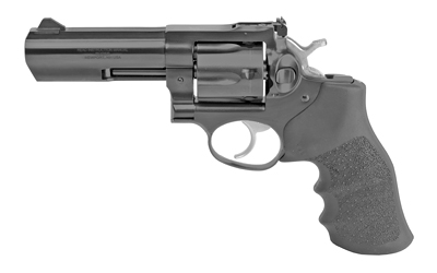 RUGER GP100 357MAG 4.2" BLU 6RD