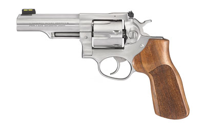 RUGER GP100 MATCH 10MM 4.2" STN FOFS