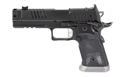 SIG P211 9MM 4.4" SAO COMP 10RD BLK