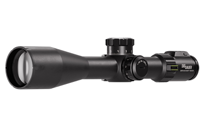 SIG BRAVO 6 5-30X56MM 35MM FFP DEV-L