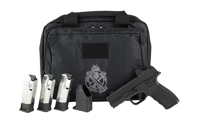 SPGFLD HLLCT PRO CMP 9MM 3.7 10RD GP