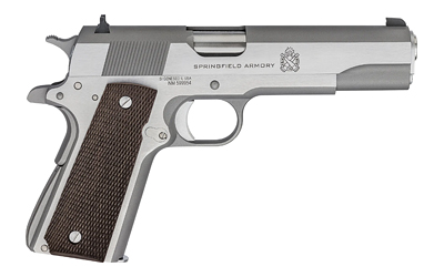 SPRGFLD 45ACP MIL-SPEC STS 5" 7RD