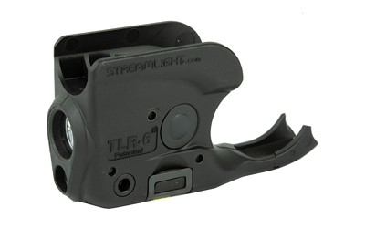 STRMLGHT TLR-6 1911 NO-RAIL W/LSR