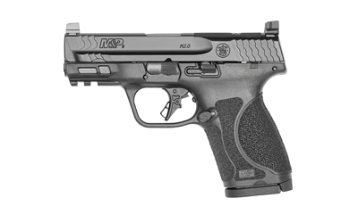 S&W M&P M2.0 9MM 3.6 15RD NTS OR BLK