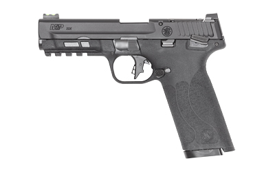 S&W M&P 22X OR 22LR 4.1" 10RD BLK