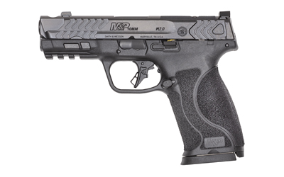 S&W PC M&P CRY CMP 10MM 4" 15RD BLK