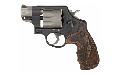 S&W PC 327 357MAG 2" SC/TI 8RD