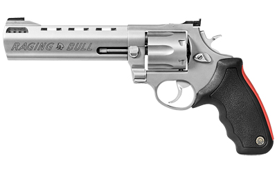 TAURUS RAGING BULL 44MAG 6.5" 6RD
