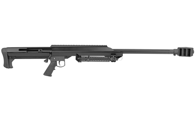 BARRETT 99 50BMG 29" FLUTED BLK