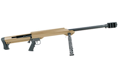 BARRETT 99 50BMG 29" FDE